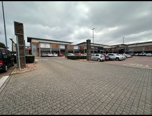 132M² RETAIL TO LET IN HIGHVELD